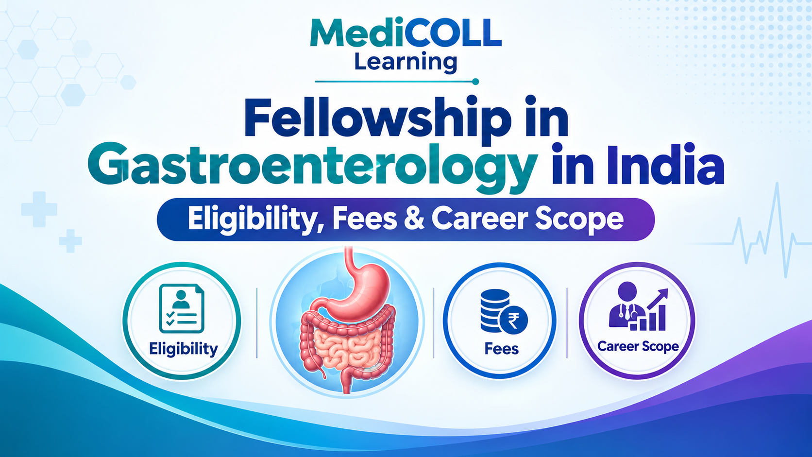 Fellowship in Gastroenterology in India: Eligibility, Fees & Career Scope